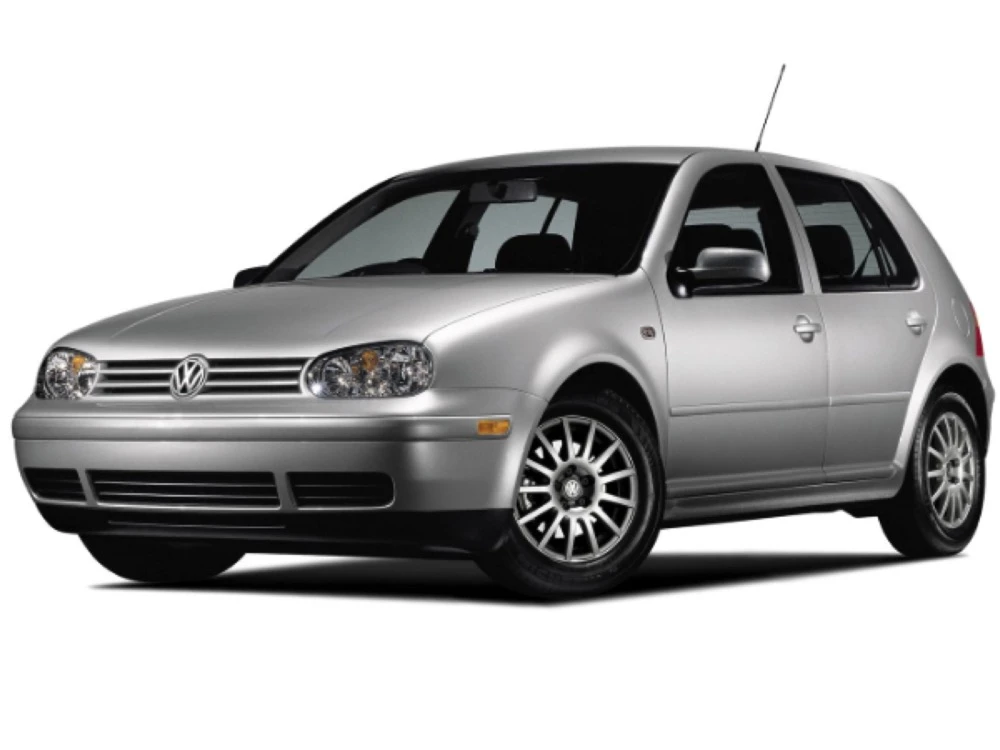 VW | Volkswagen Golf hatchback 1997-05.2002 mocowanie hakowe wycieraczki
