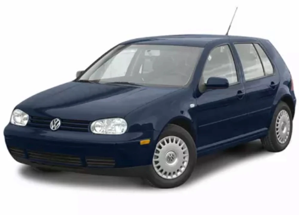VW | Volkswagen Golf hatchback 06.2002-05.2004 mocowanie boczne wycieraczki