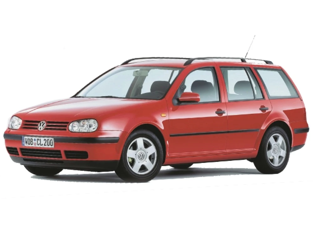 VW | Volkswagen Golf kombi 1997-05.2002 mocowanie hakowe wycieraczki