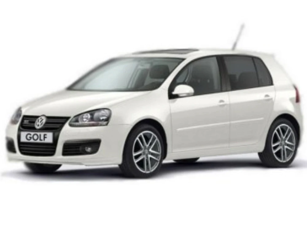 Volkswagen Golf hatchback 11.2005-11.2008 mocowanie przycisk wycieraczki