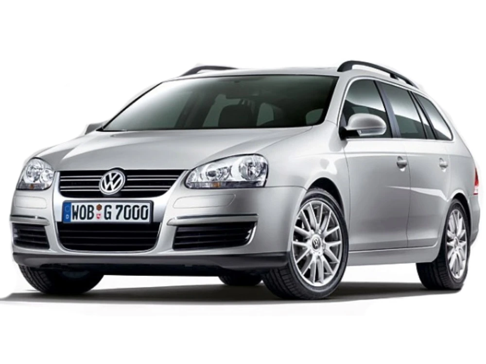 Volkswagen Golf kombi wycieraczki