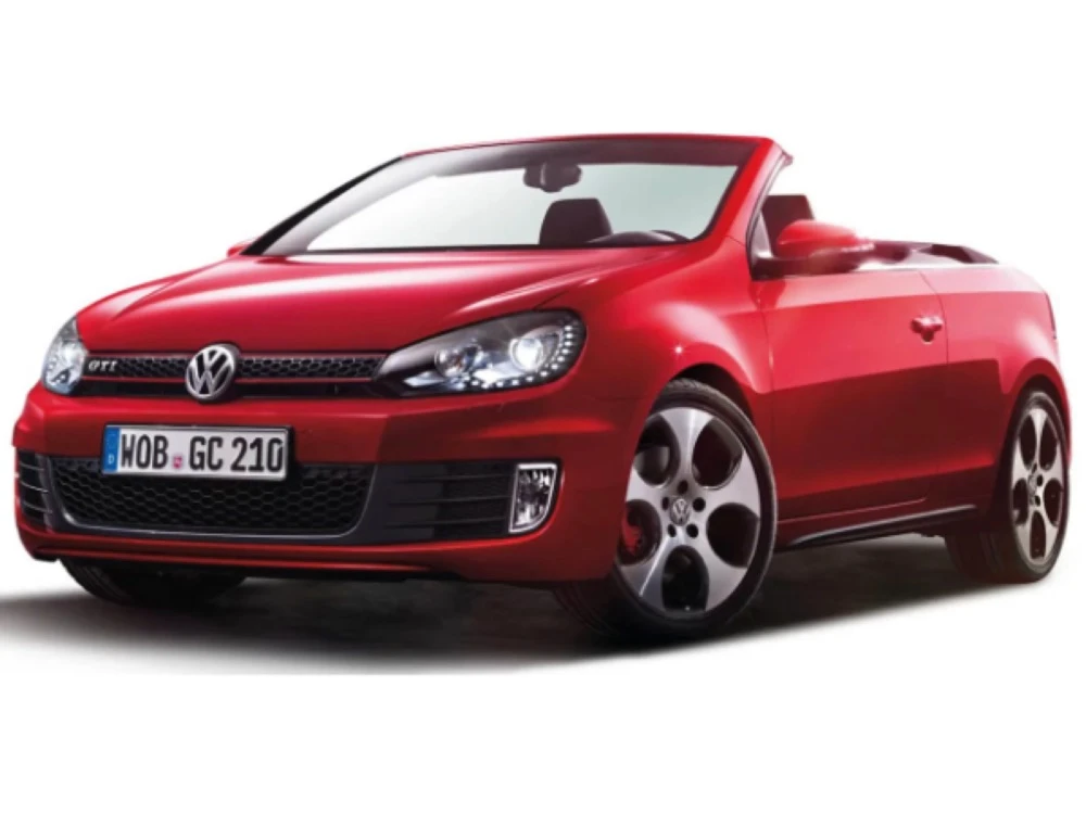 VW | Volkswagen Golf cabrio wycieraczki