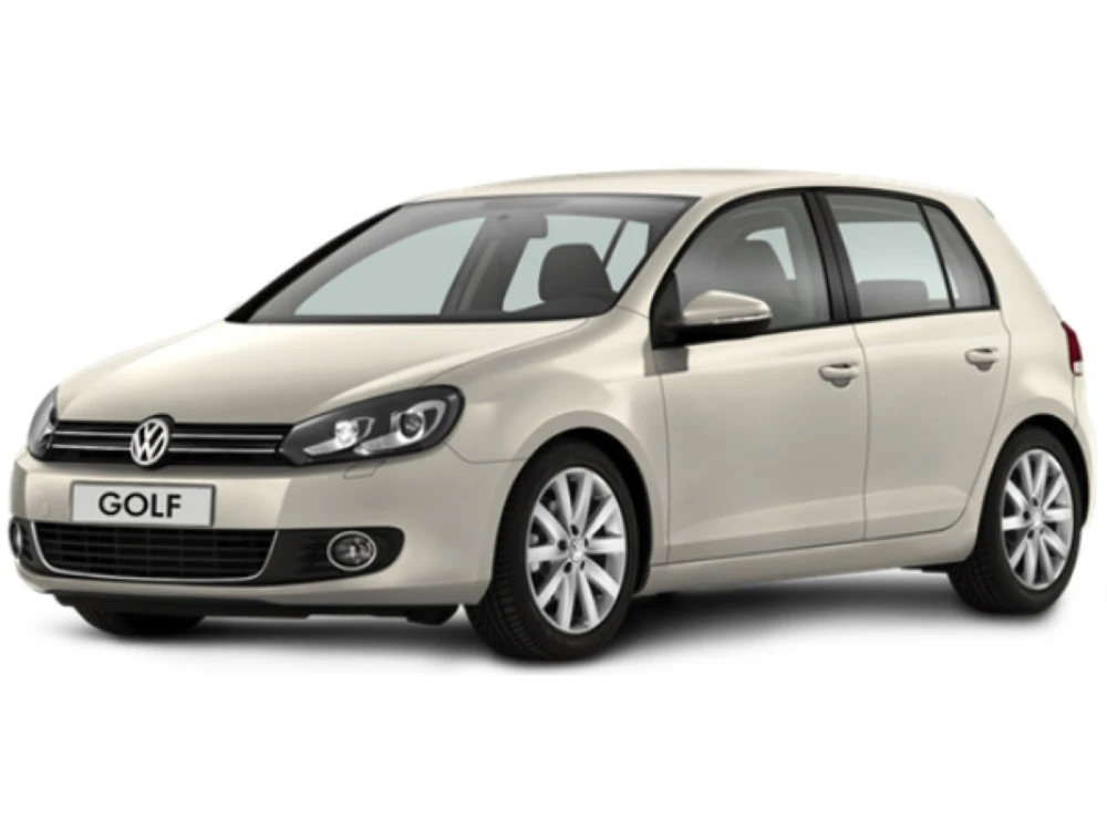 Wycieraczki Volkswagen Golf 2008-2012 hatchback
