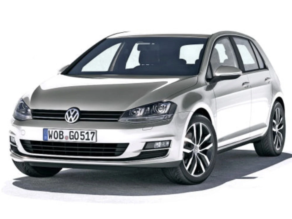 Wycieraczki Volkswagen Golf 2012-2019 hatchback