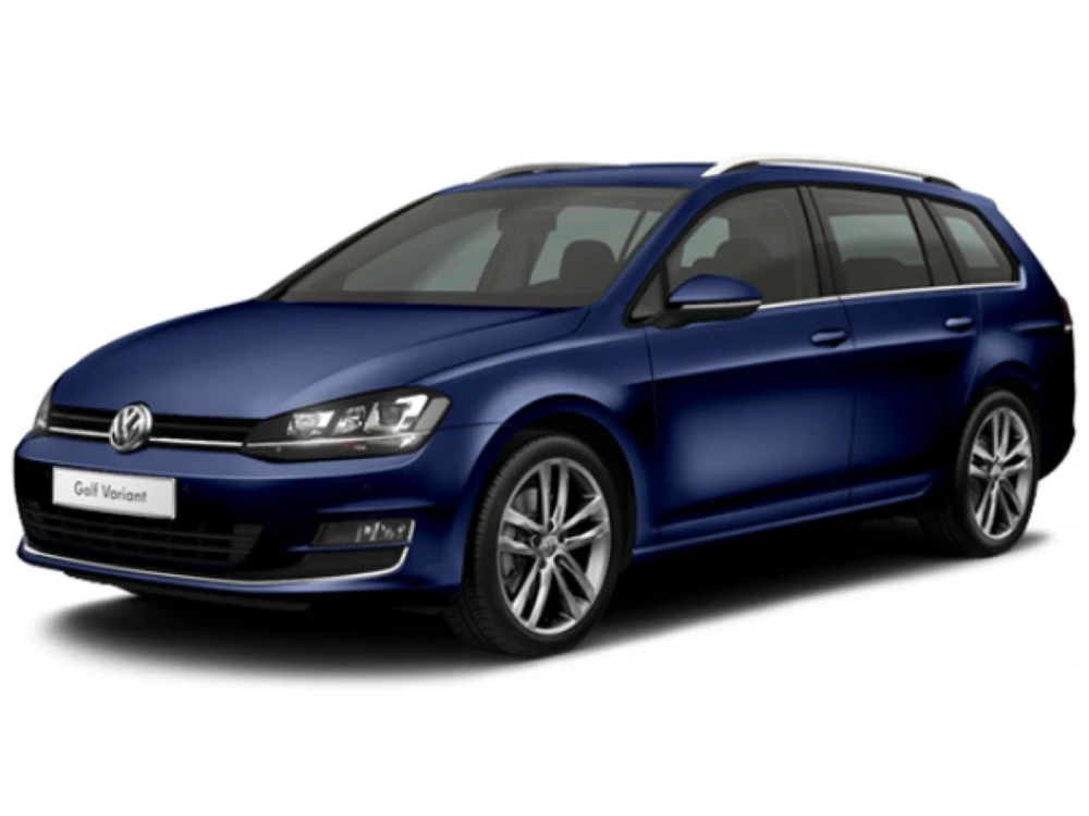 VW | Volkswagen Golf kombi wycieraczki