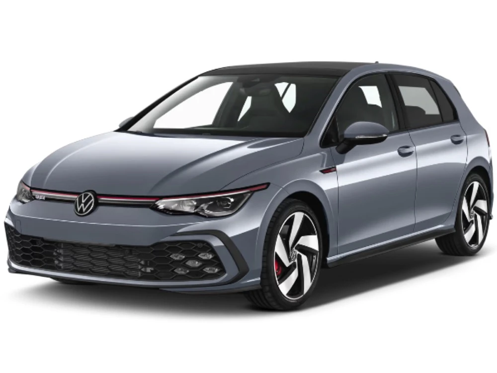 Volkswagen Golf hatchback wycieraczki