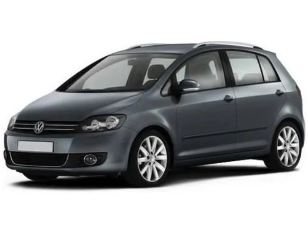 VW | Volkswagen Golf Plus hatchback 01.2005-12.2008 wycieraczki