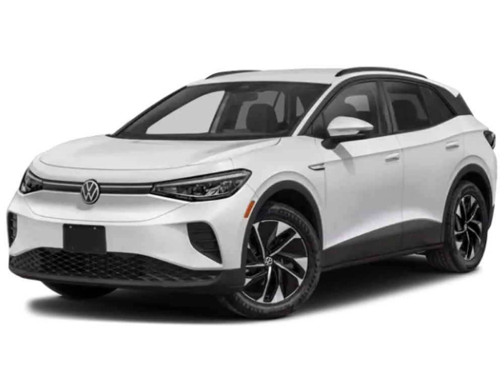 Volkswagen ID.4 SUV wycieraczki