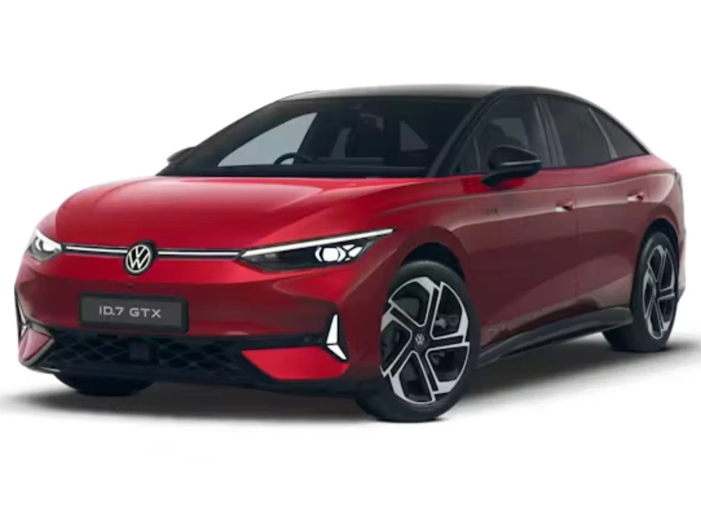 Wycieraczki Volkswagen ID.7 2023- sedan