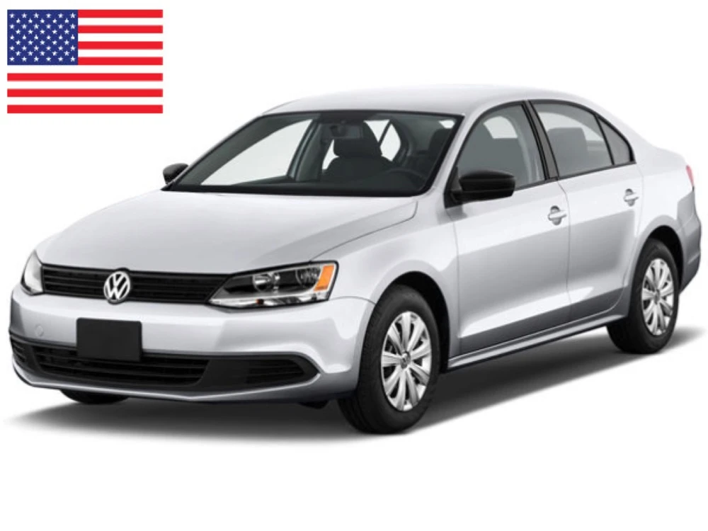 Wycieraczki VW | Volkswagen Jetta 2010-2018 USA sedan