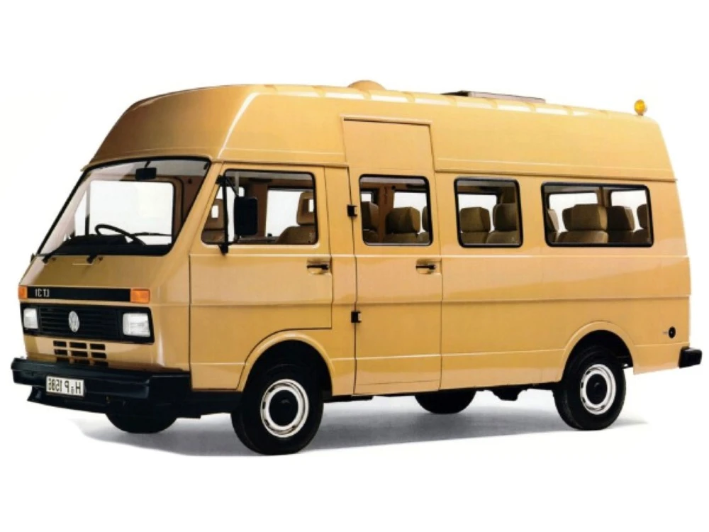 VW | Volkswagen LT van wycieraczki