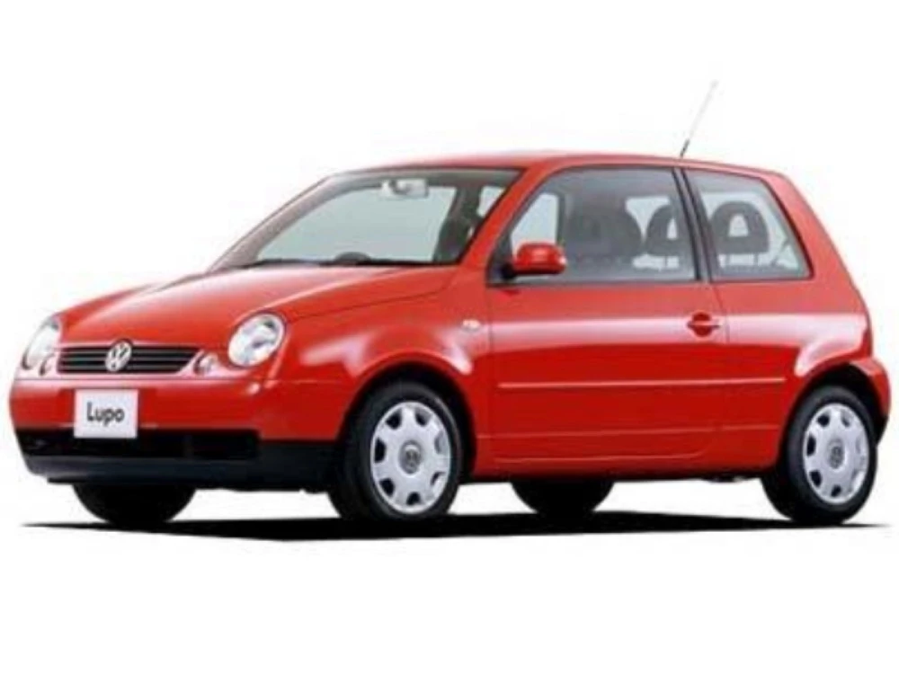 Wycieraczki Volkswagen Lupo 2003-2005 hatchback 06.2003-07.2005 mocowanie boczne id:1676