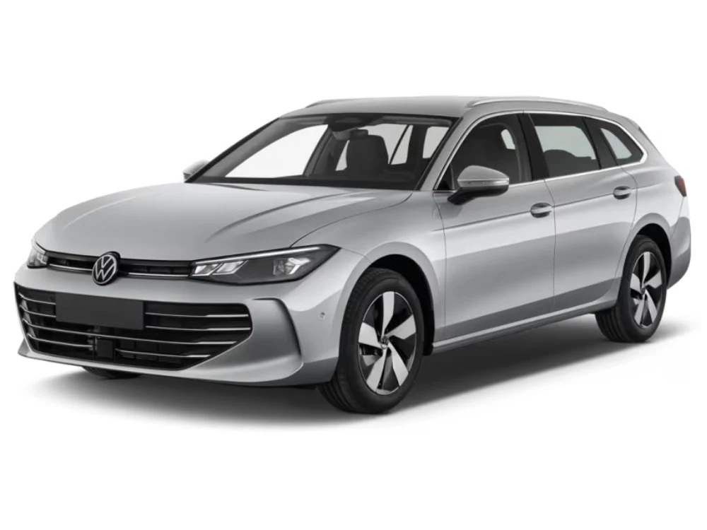 VW | Volkswagen Passat kombi wycieraczki