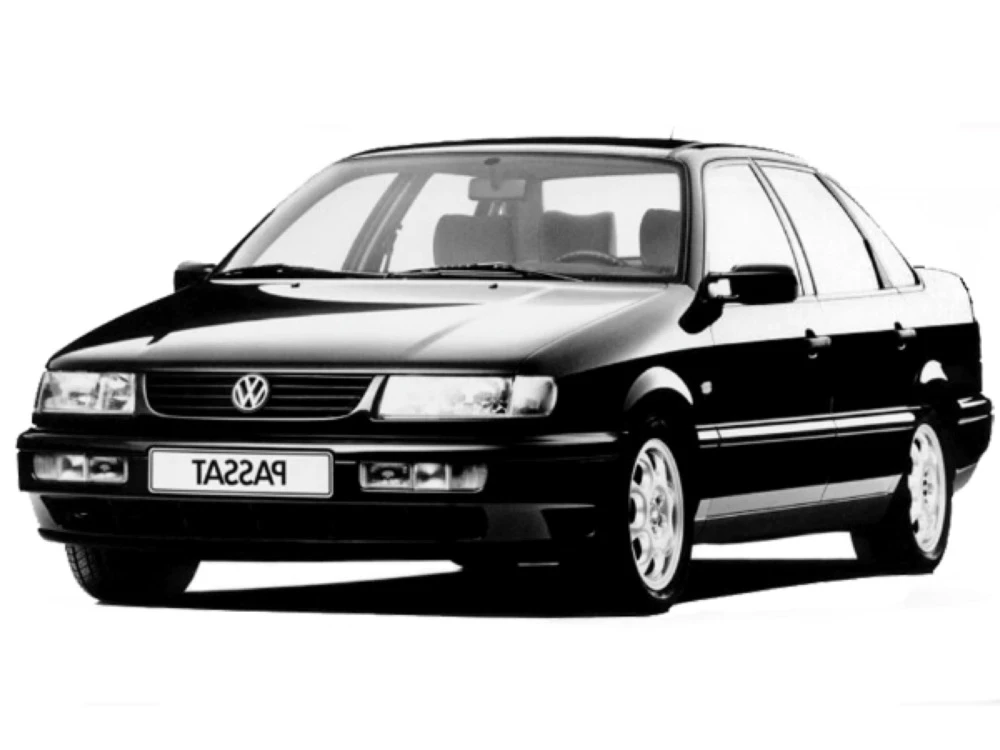 Volkswagen Passat sedan wycieraczki