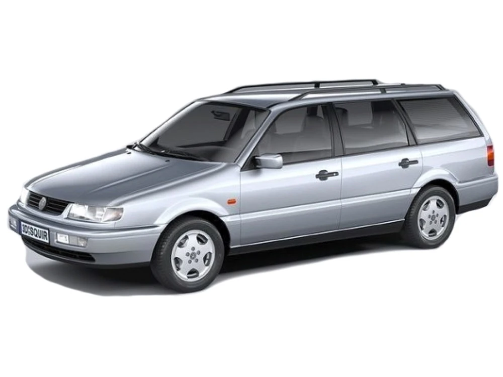 VW | Volkswagen Passat kombi wycieraczki