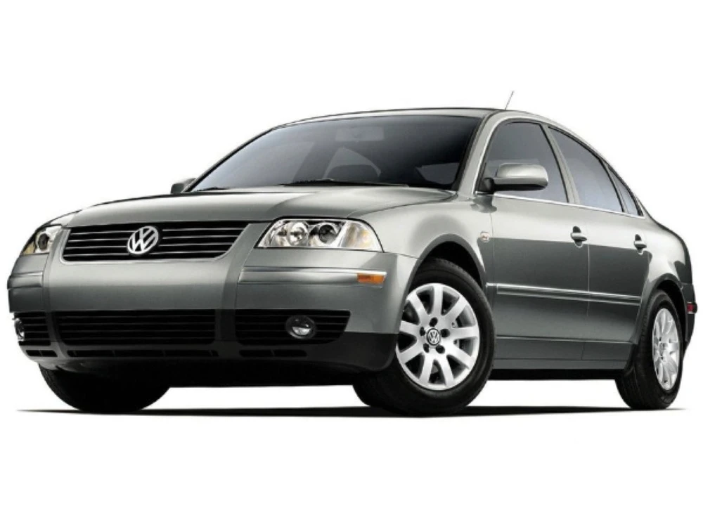 Volkswagen Passat sedan 11.2001-02.2005 mocowanie boczne wycieraczki