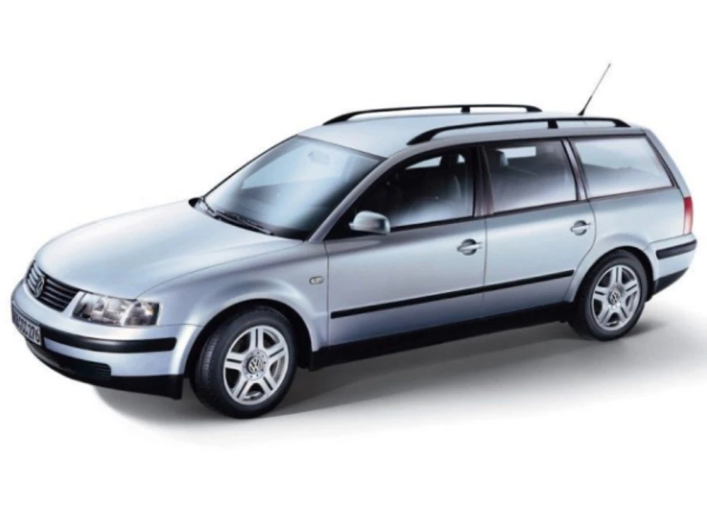 VW | Volkswagen Passat kombi 10.1994-10.2001 mocowanie hakowe wycieraczki
