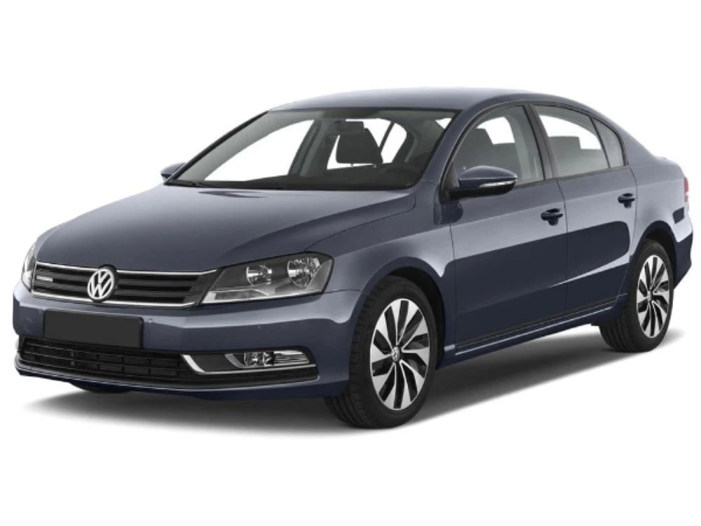 Volkswagen Passat sedan 08.2010-11.2011 wycieraczki