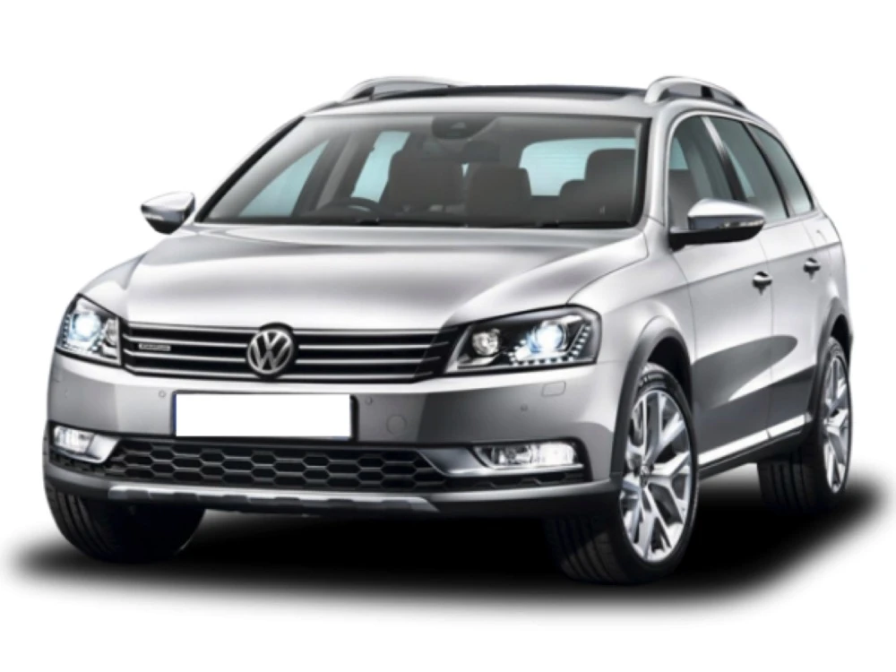 Volkswagen Passat kombi 07.2011-12.2014 wycieraczki
