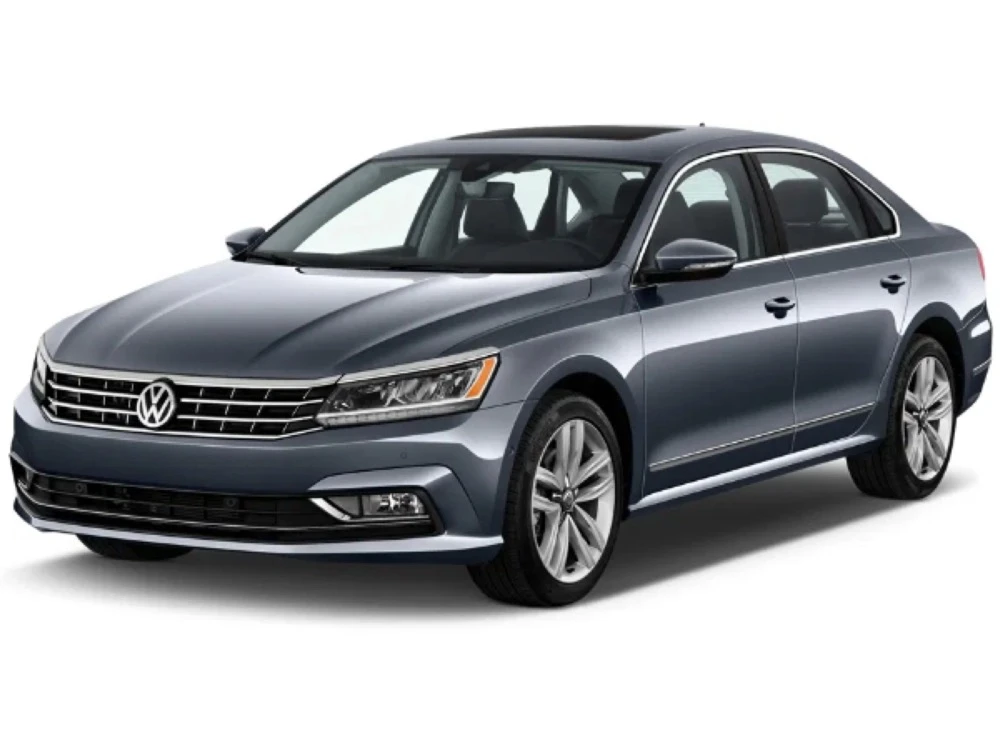 VW | Volkswagen Passat sedan wycieraczki