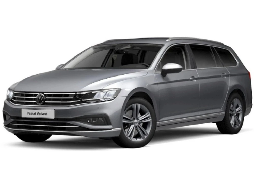 VW | Volkswagen Passat kombi wycieraczki