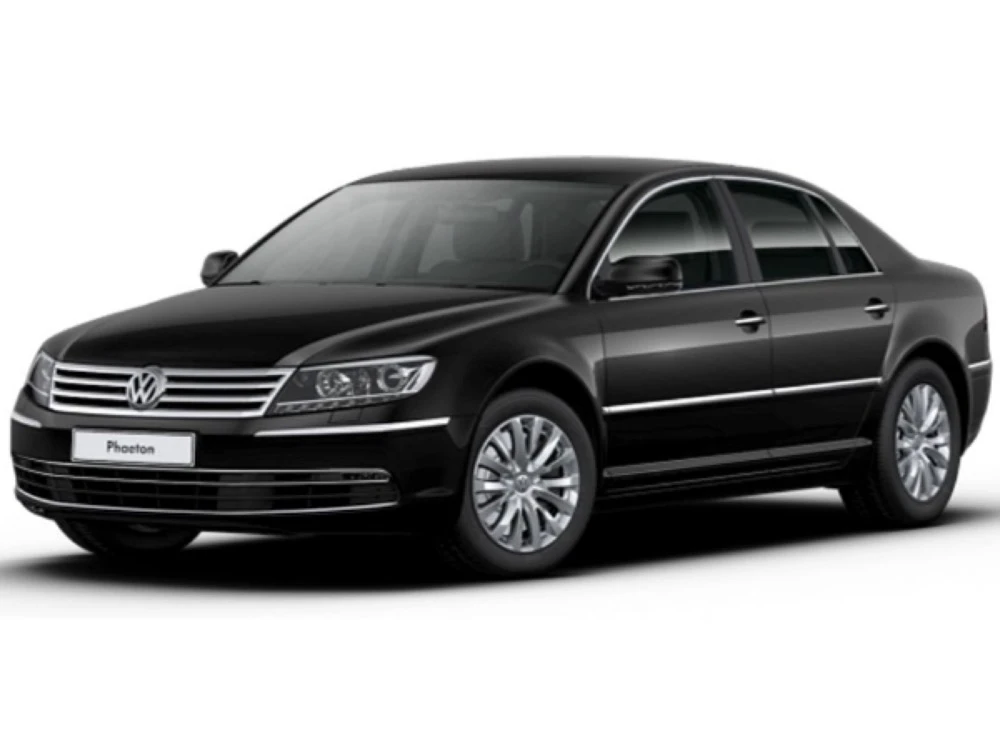 Volkswagen Phaeton sedan wycieraczki