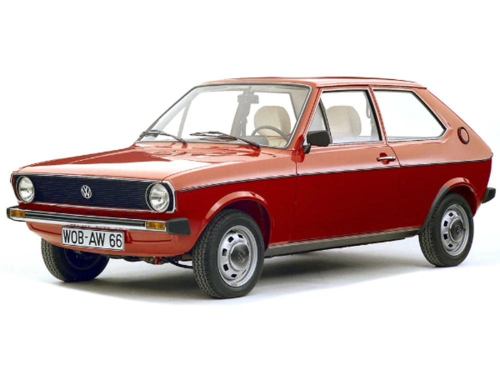 VW | Volkswagen Polo hatchback wycieraczki