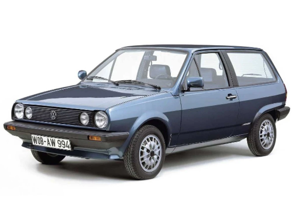 Volkswagen Polo hatchback wycieraczki