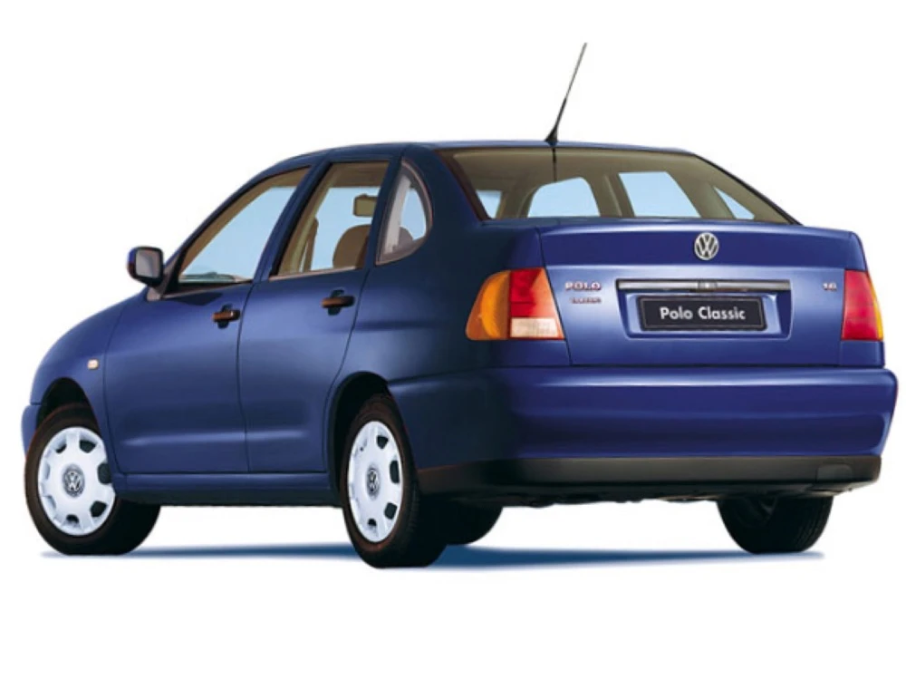 VW | Volkswagen Polo sedan wycieraczki