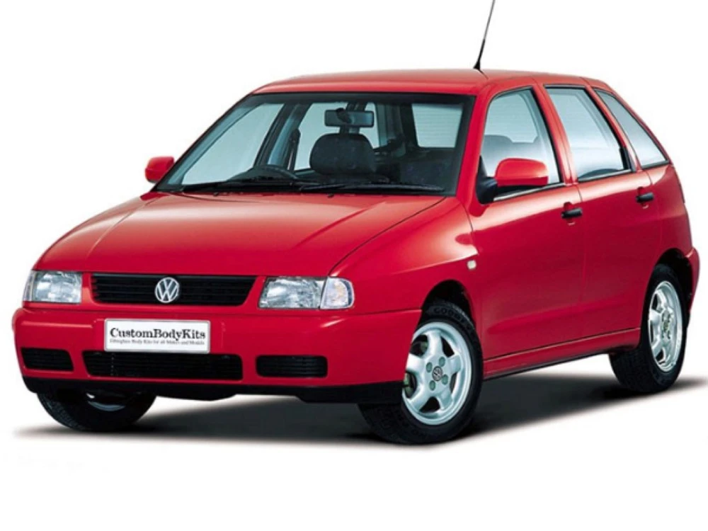 Wycieraczki VW | Volkswagen Polo 1994-2001 hatchback