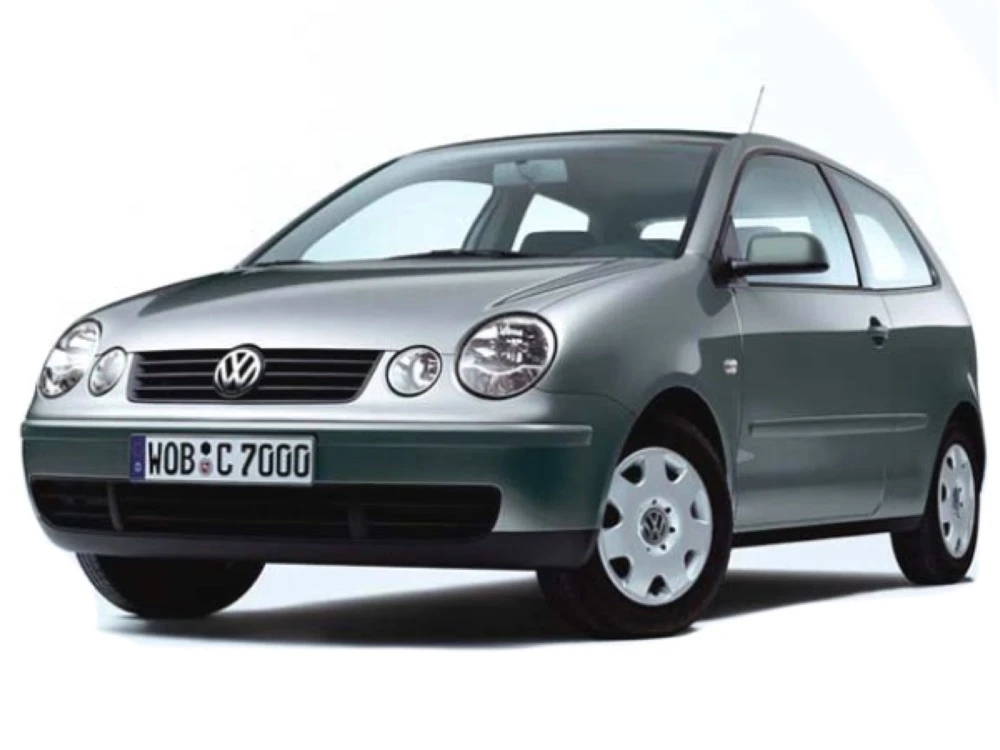 VW | Volkswagen Polo hatchback 09.2001-05.2002 mocowanie hakowe wycieraczki