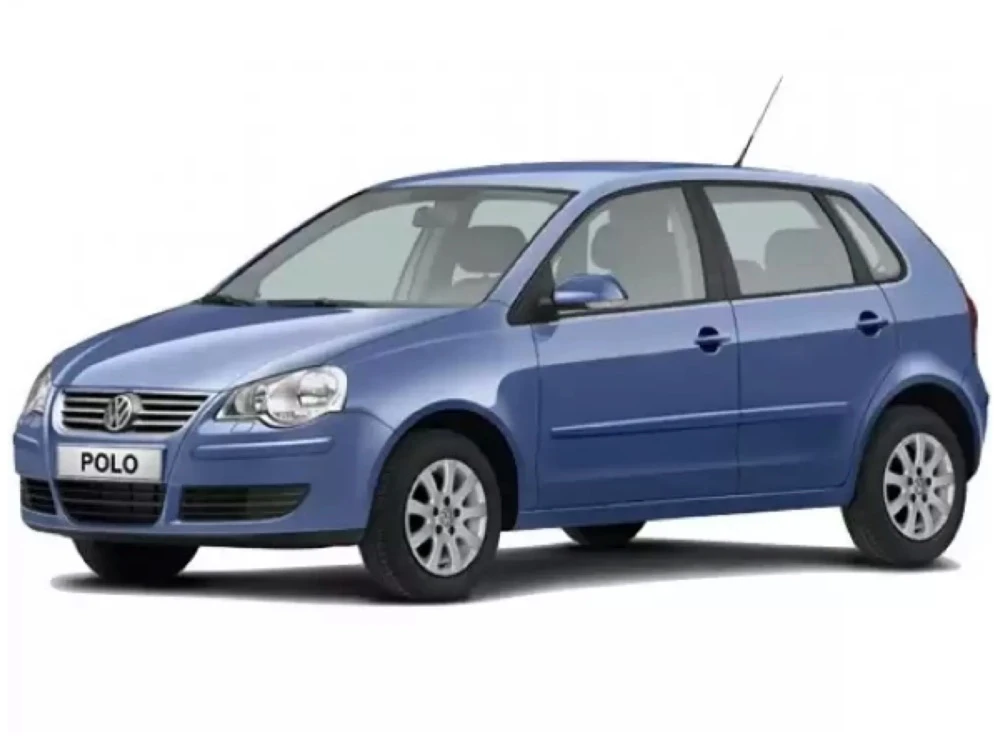 Volkswagen Polo hatchback 05.2005-12.2009 mocowanie przycisk wycieraczki