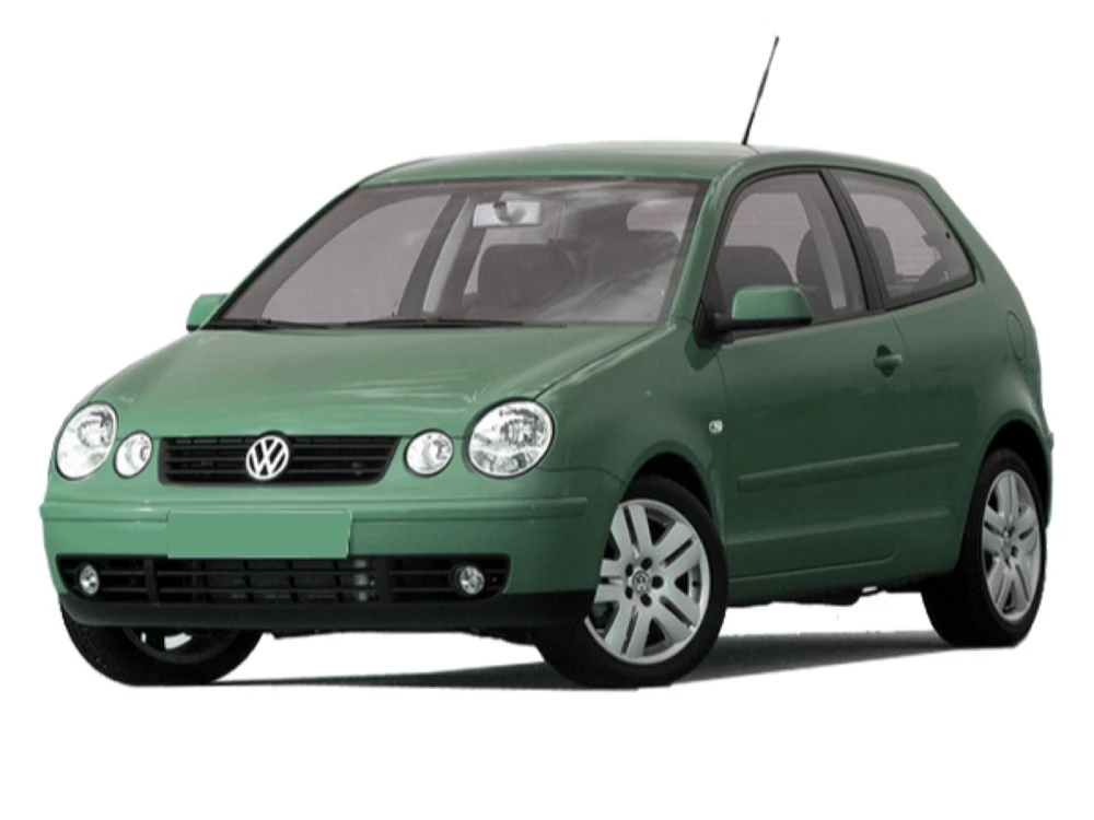 Volkswagen Polo hatchback 06.2002-05.2005 mocowanie boczne wycieraczki