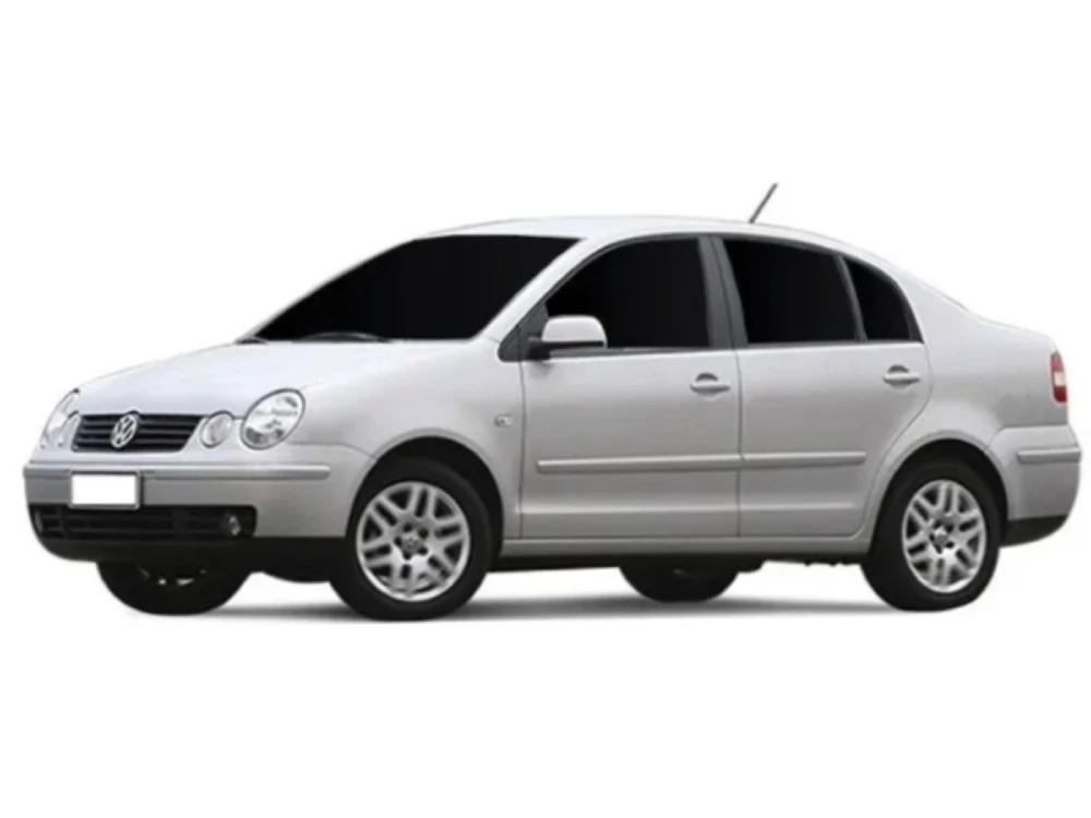 Volkswagen Polo sedan wycieraczki