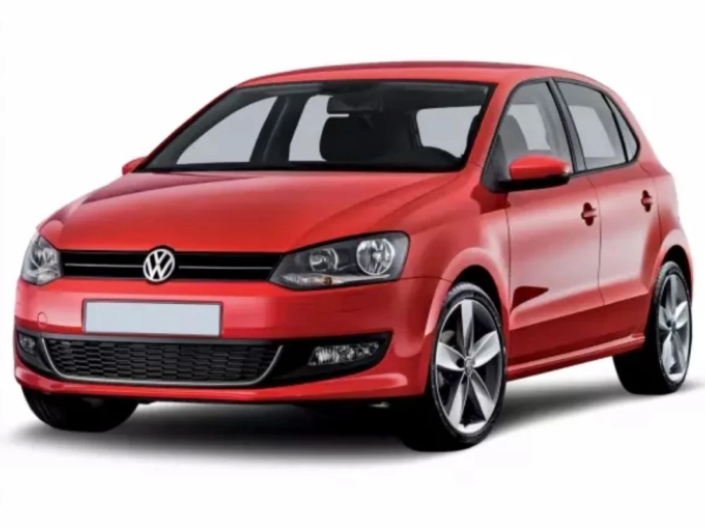 VW | Volkswagen Polo hatchback wycieraczki