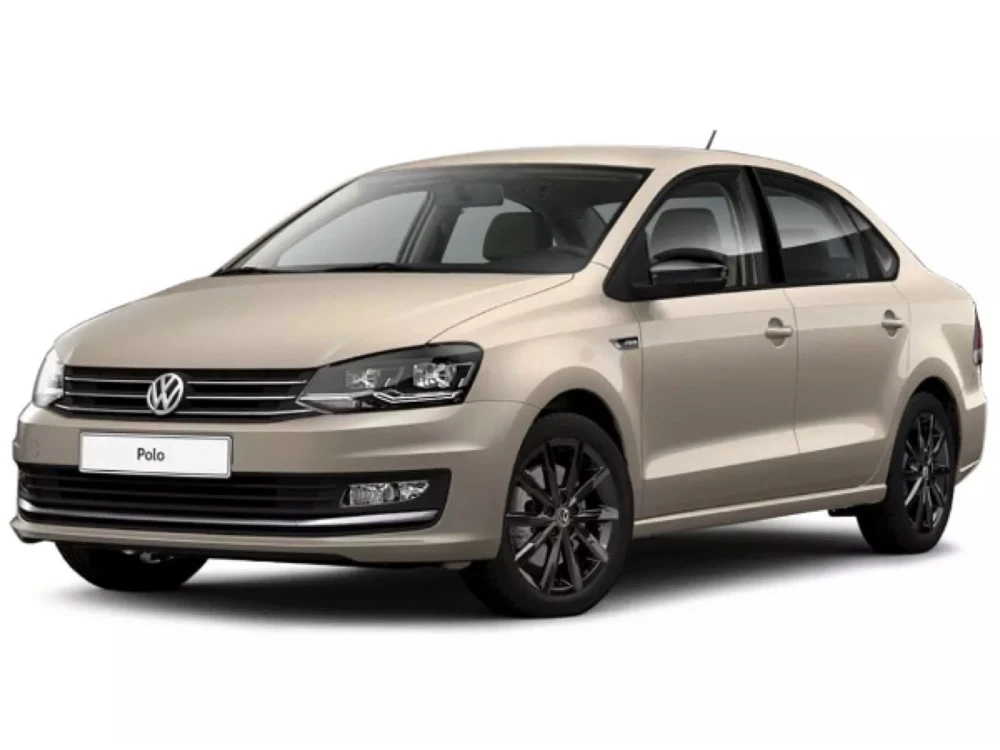 VW | Volkswagen Polo sedan wycieraczki