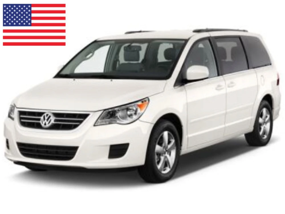 VW | Volkswagen Routan USA MPV wycieraczki