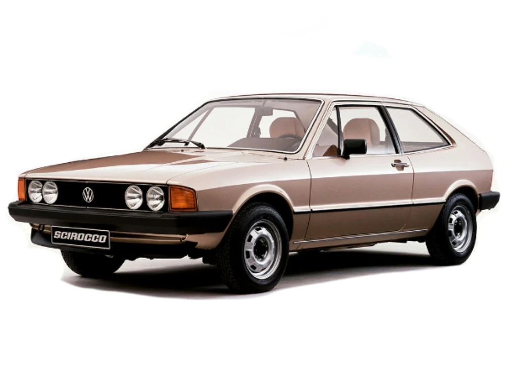 VW | Volkswagen Scirocco coupe wycieraczki