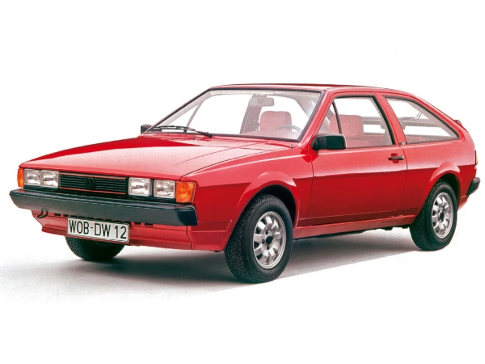 VW | Volkswagen Scirocco coupe wycieraczki