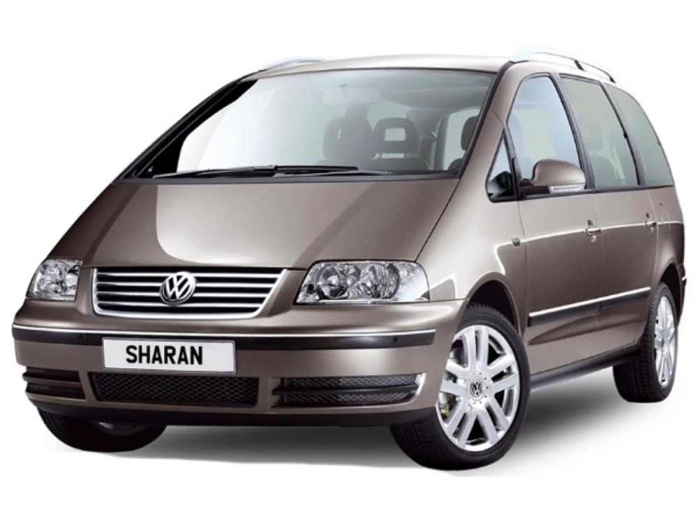 Wycieraczki VW | Volkswagen Sharan 2000-2001 MPV 04.2000-05.2001 mocowanie hakowe