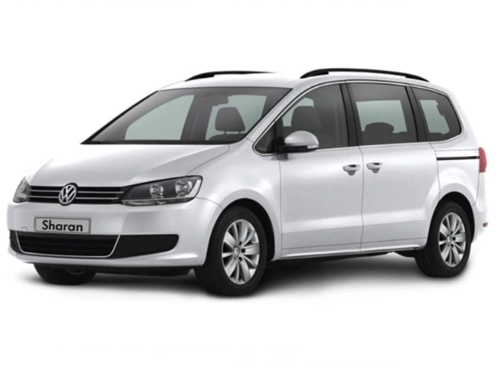 Wycieraczki VW | Volkswagen Sharan 2010-2022 MPV