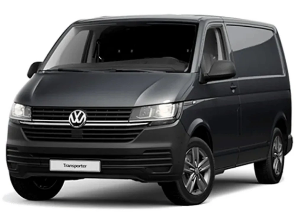 Wycieraczki Volkswagen Transporter 2015-2024 van | 2 drzwi z tylu
