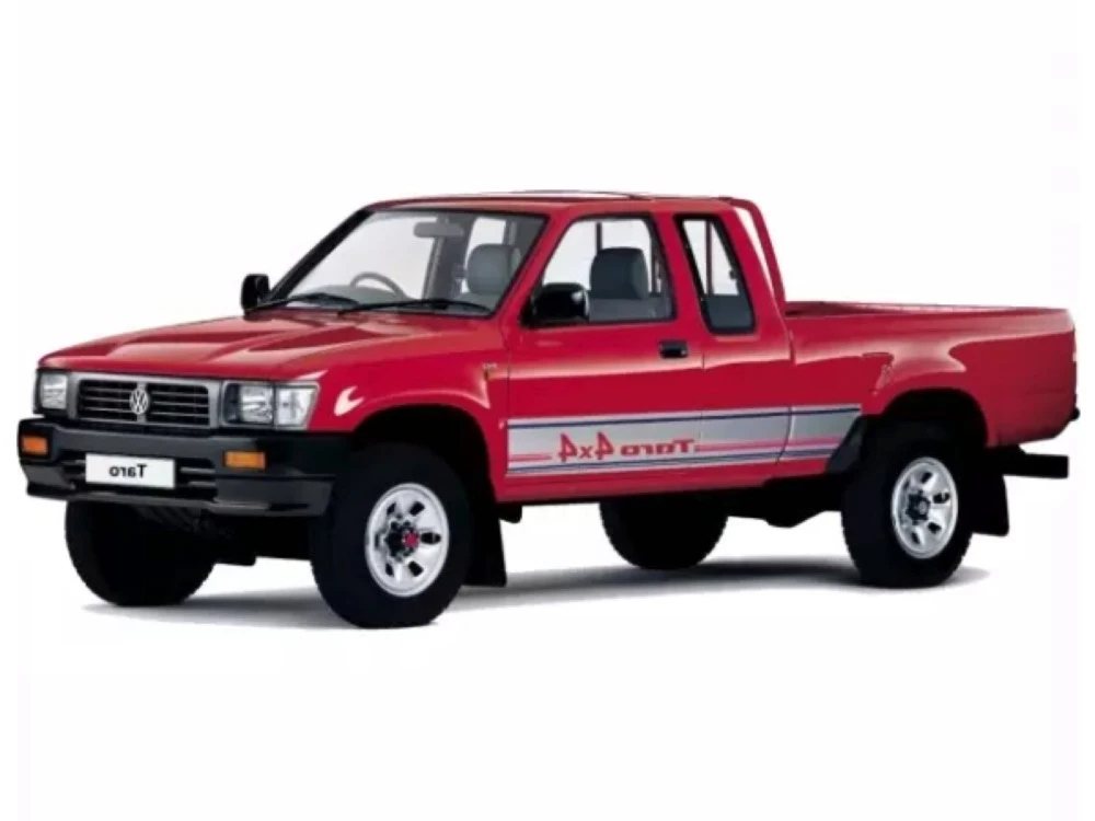 Wycieraczki VW | Volkswagen Taro 1989-1997 Pick Up