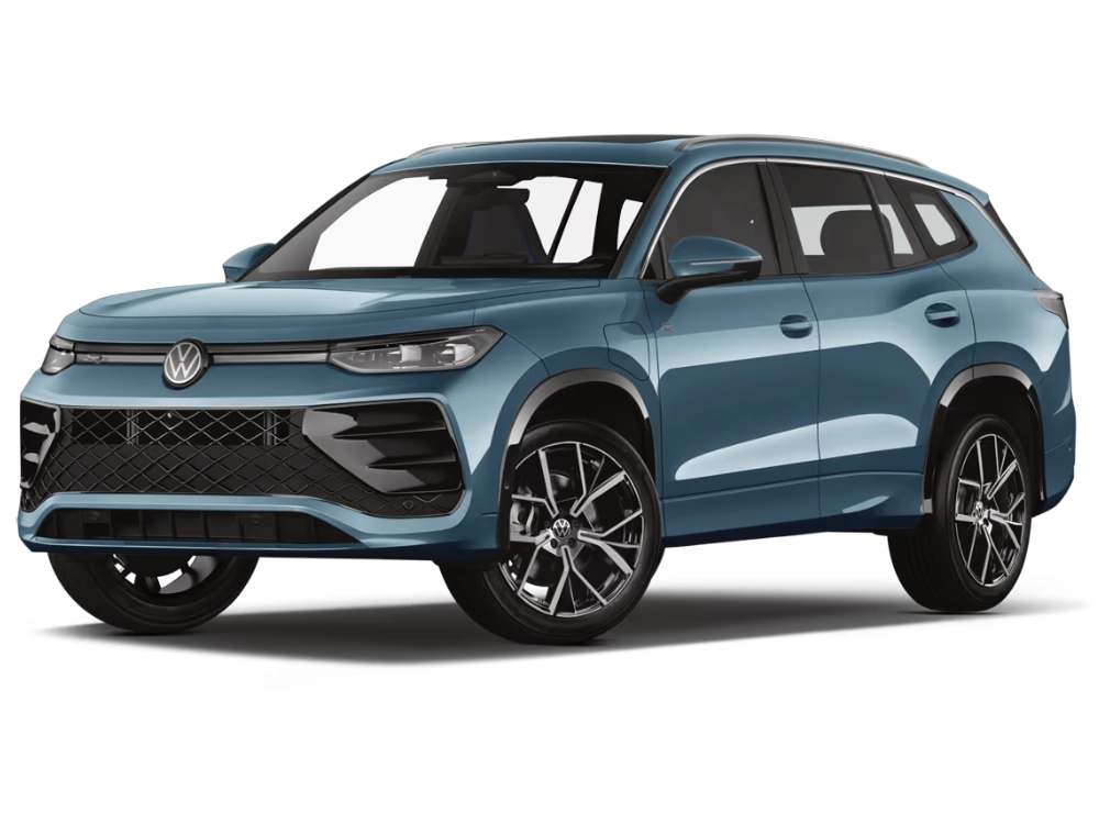 Wycieraczki VW | Volkswagen Tayron 2024- SUV