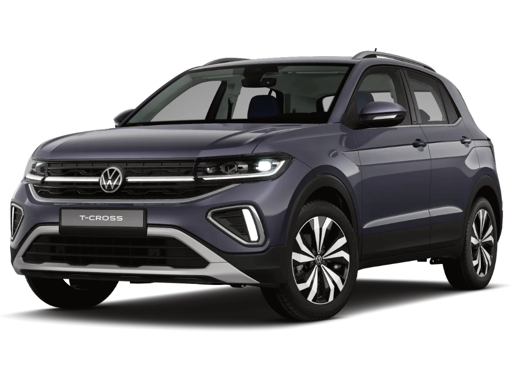 VW | Volkswagen T-Cross SUV 01.2023- wycieraczki