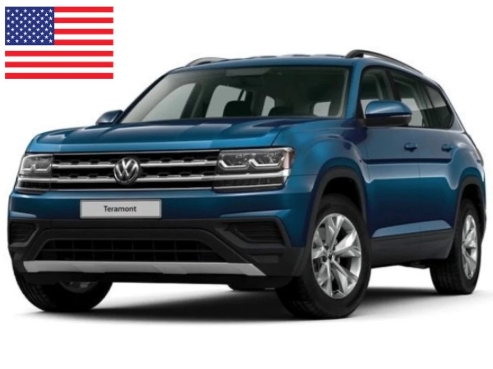 Wycieraczki VW | Volkswagen Teramont 2016-2022 USA SUV