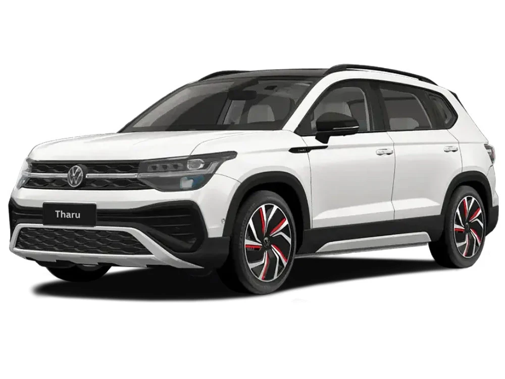 VW | Volkswagen Tharu SUV wycieraczki