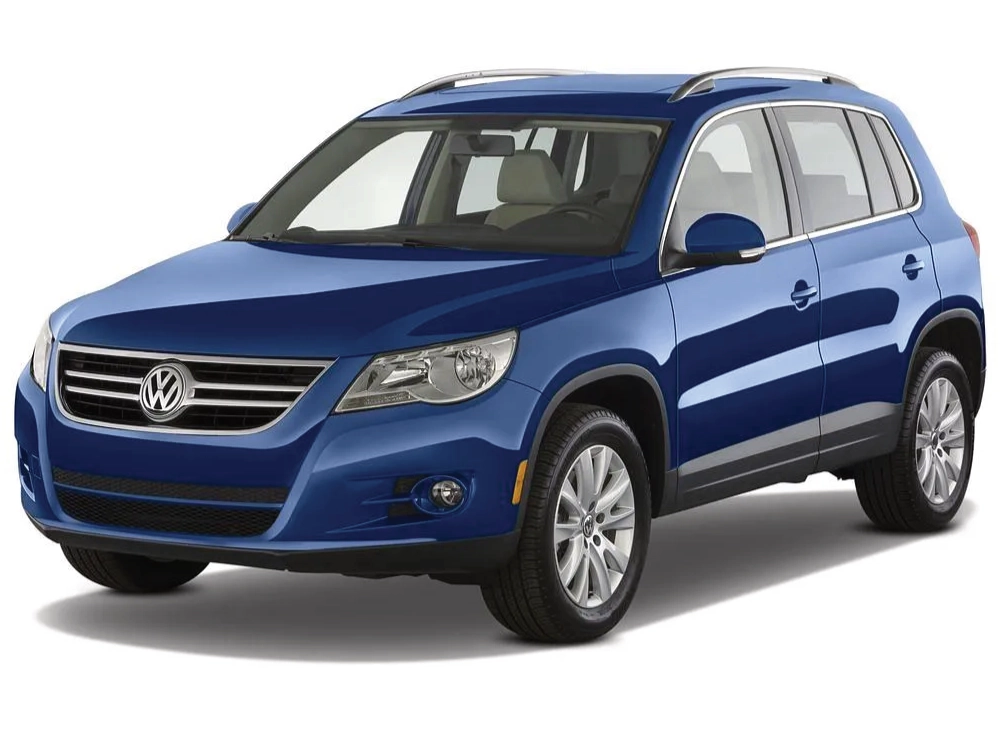 VW | Volkswagen Tiguan SUV wycieraczki