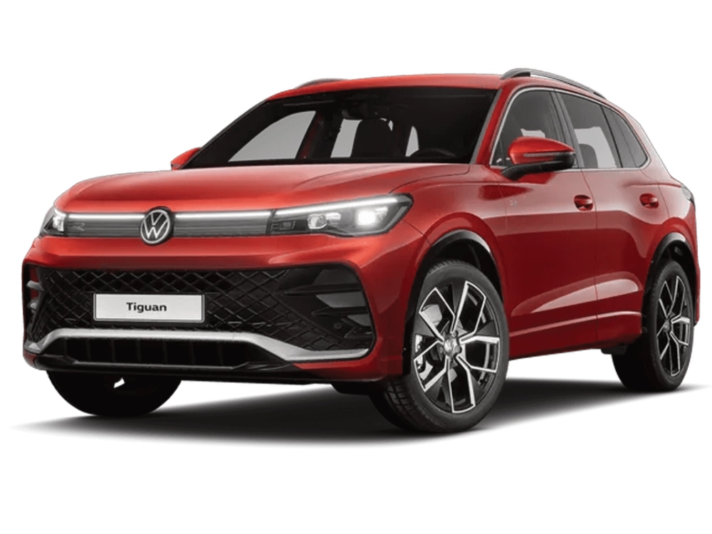 VW | Volkswagen Tiguan SUV wycieraczki