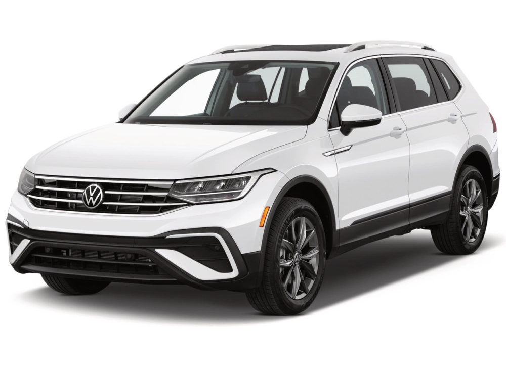 VW | Volkswagen Tiguan SUV wycieraczki